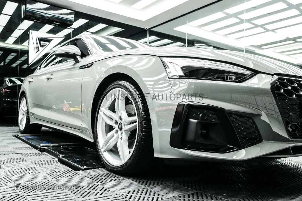 เคลือบแก้ว Audi