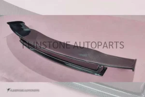 สปอยเลอร์ท้าย Carbon Fiber W190 AMG ทรง GTR Pro