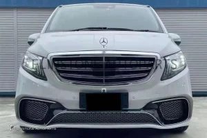 ชุดกันชนรอบคัน W447 V-Class ทรง S65 AMG