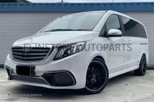 ชุดกันชนรอบคัน W447 V-Class ทรง S65 AMG