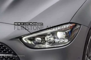 ไฟหน้า W206 C-Class อัพเกรด LED Multibeam แท้