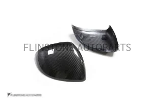 กระจกมองข้าง Carbon Fiber Benz ปี 2022+ แบบครอบ 1คู่