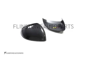 กระจกมองข้าง Carbon Fiber Benz ปี 2022+ แบบครอบ 1คู่