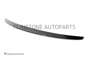 สปอยเลอร์ W206 C-Class ทรง Mercedes sport แท้