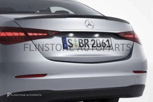 สปอยเลอร์ W206 C-Class ทรง Mercedes sport แท้