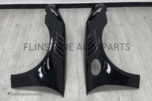 แก้มข้าง Carbon Fiber Porsche 992 Carrera ทรง RS
