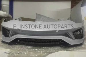 ชุดกันชนหน้า Lamborghini Aventador ทรง Aventador S LP740