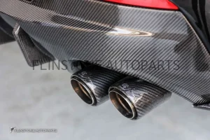 ชุดท่อ 3D Design BMW G22 430i แท้