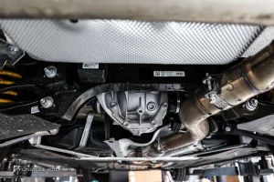 ชุดท่อ 3D Design BMW G22 430i แท้