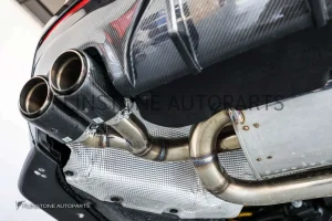 ชุดท่อ 3D Design BMW G22 430i แท้