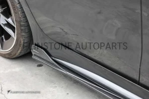 สเกิร์ตข้างตัวต่อ C257 CLS-Class ทรง FD Design