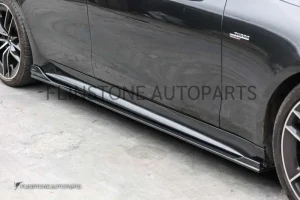 สเกิร์ตข้างตัวต่อ C257 CLS-Class ทรง FD Design