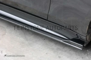สเกิร์ตข้างตัวต่อ C257 CLS-Class ทรง FD Design