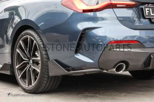 ดิฟฟิวเซอร์ Splitter Carbon Fiber BMW G22 ทรง FD Design แท้