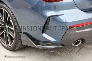 ดิฟฟิวเซอร์ Splitter Carbon Fiber BMW G22 ทรง FD Design แท้