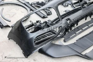 ชุดกันชนรอบคัน Porsche Cayenne 2019 ทรง Sport Design