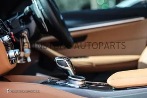 ชุดหัวเกียร์ BMW Series 5 G30 แบบคริสตัล