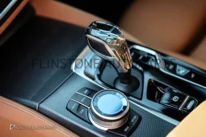 ชุดหัวเกียร์ BMW Series 5 G30 แบบคริสตัล