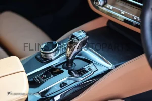 ชุดหัวเกียร์ BMW Series 5 G30 แบบคริสตัล