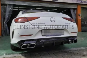 ดิฟฟิวเซอร์ C257 CLS-Class ทรง CLS63 AMG style