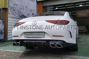 ดิฟฟิวเซอร์ C257 CLS-Class ทรง CLS63 AMG style