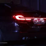 ไฟท้าย BMW F10 ทรง Running Light