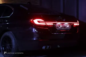 ไฟท้าย BMW F10 ทรง Running Light