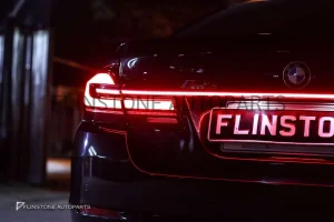 ไฟท้าย BMW F10 ทรง Running Light