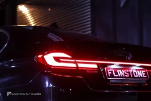 ไฟท้าย BMW F10 ทรง Running Light