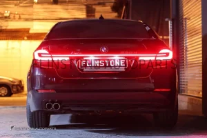 ไฟท้าย BMW F10 ทรง Running Light