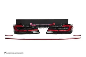 ไฟท้าย BMW F10 ทรง Running Light