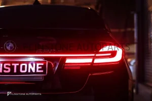 ไฟท้าย BMW F10 ทรง Running Light