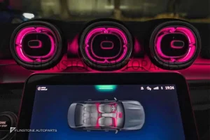 ชุด Ambient light W206 C-Class 64สี