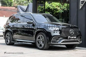 บันไดข้างไฟฟ้าอัตโนมัติ X167 GLS-Class ทรง Maybach