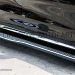 บันไดข้างไฟฟ้าอัตโนมัติ X167 GLS-Class ทรง Maybach
