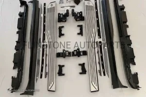 บันไดข้างไฟฟ้าอัตโนมัติ X167 GLS-Class ทรง Maybach