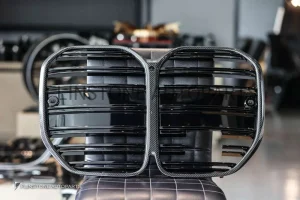 กระจังหน้า Carbon Fiber BMW G22 ทรง M4