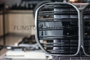 กระจังหน้า Carbon Fiber BMW G22 ทรง M4