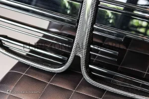 กระจังหน้า Carbon Fiber BMW G22 ทรง M4