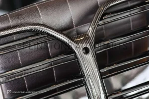 กระจังหน้า Carbon Fiber BMW G22 ทรง M4