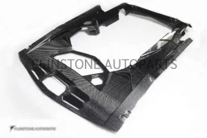 ห้องเครื่อง Carbon Fiber Lamborghini Aventador