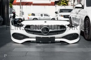 ชุดกันชนหน้า W206 C-Class ทรง AMG package