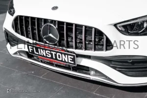 ชุดกันชนหน้า W206 C-Class ทรง AMG package