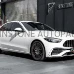 ชุดกันชนหน้า W206 C-Class ทรง AMG package