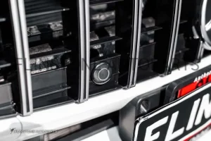 ชุดกันชนหน้า W206 C-Class ทรง AMG package