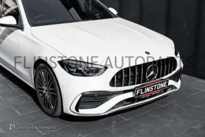 ชุดกันชนหน้า W206 C-Class ทรง AMG package