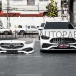 ชุดกันชนหน้า W206 C-Class ทรง AMG package