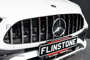 ชุดกันชนหน้า W206 C-Class ทรง AMG package