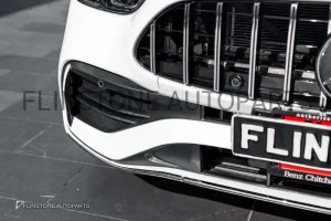 ชุดกันชนหน้า W206 C-Class ทรง AMG package