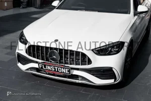 ชุดกันชนหน้า W206 C-Class ทรง AMG package